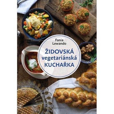 Židovská vegetariánská kuchařka - Fania Lewando