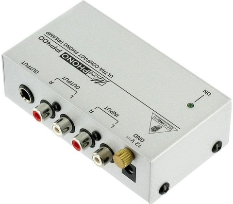Behringer PP400