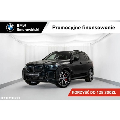 BMW X5 xDrive40d 259 kW