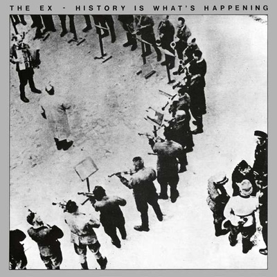 EX - HISTORY IS WHAT'S HAPPENING, LP