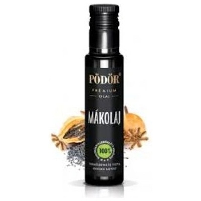 Pödör Makový olej 0,1 l