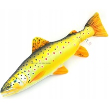 Gaby Plyšová ryba Pstruh Potočný 62 cm