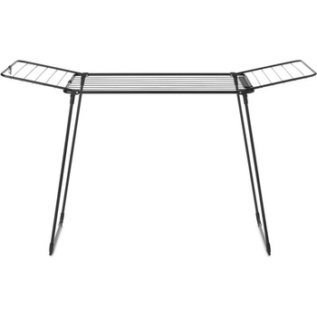 Brabantia Сушилник за дрехи Brabantia Hangon 18m, Matt Black (1010149)