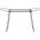 Brabantia Сушилник за дрехи Brabantia Hangon 18m, Matt Black (1010149)