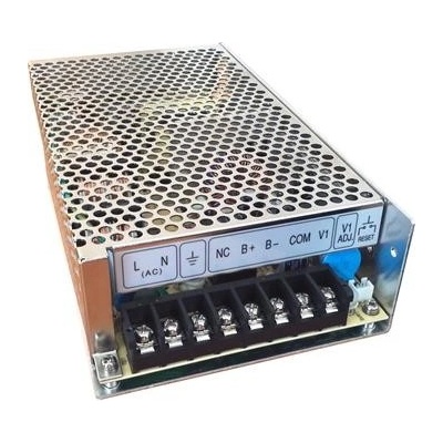 MEAN WELL AD-155C s funkcí UPS, 155W, 54+53.5V, box
