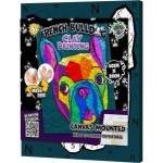 Splat Plasticine pasting kit - Bulldog