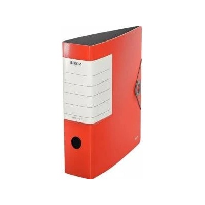 Leitz 180° Active Solid binder A4 62mm red (ES3852)