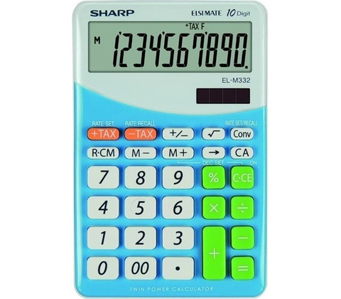 Sharp EL-M332BBL