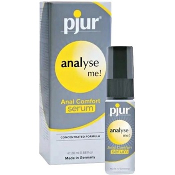 Pjur Analyse Me Serum 20 ml