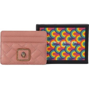 Kurt Geiger калъф за карти дамски от кожа PIMLICO (5830153109)