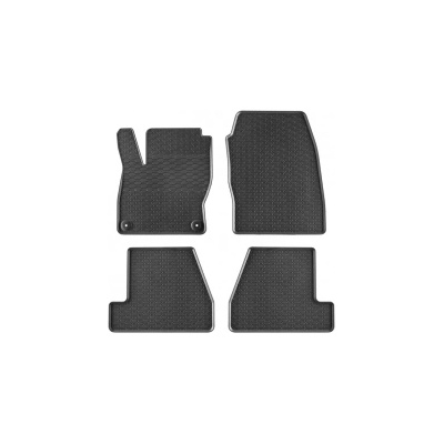 Geyer & Hosaja Гумени стелки Geyer & Hosaja съвместими с Ford Focus III 2012-2018