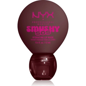 NYX Cosmetics Smushy SOS хидратираща маска за устни цвят 08 Coconut Calm 12ml