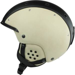 CASCO Ски каска CASCO SP-3 Eden Ski helmet - Black / Creme - размер M 56-58 cm (418-1632-0112)