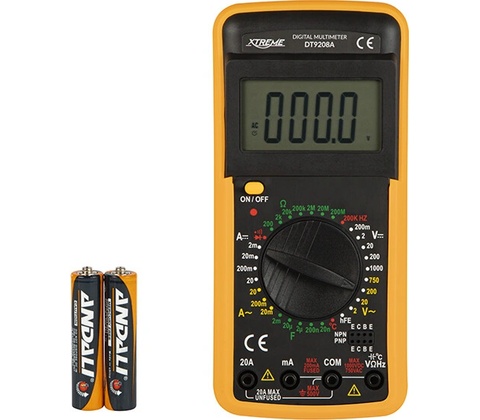 XTREME DT9208A