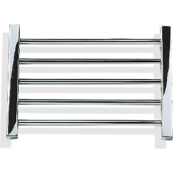 DECOR WALTHER Сапунерка Corner 8 x 11 см хром (0824800)