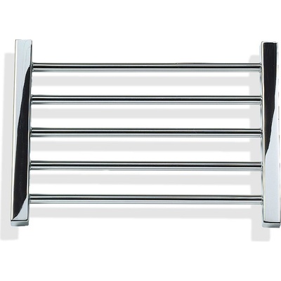 DECOR WALTHER Сапунерка Corner 8 x 11 см хром (0824800)