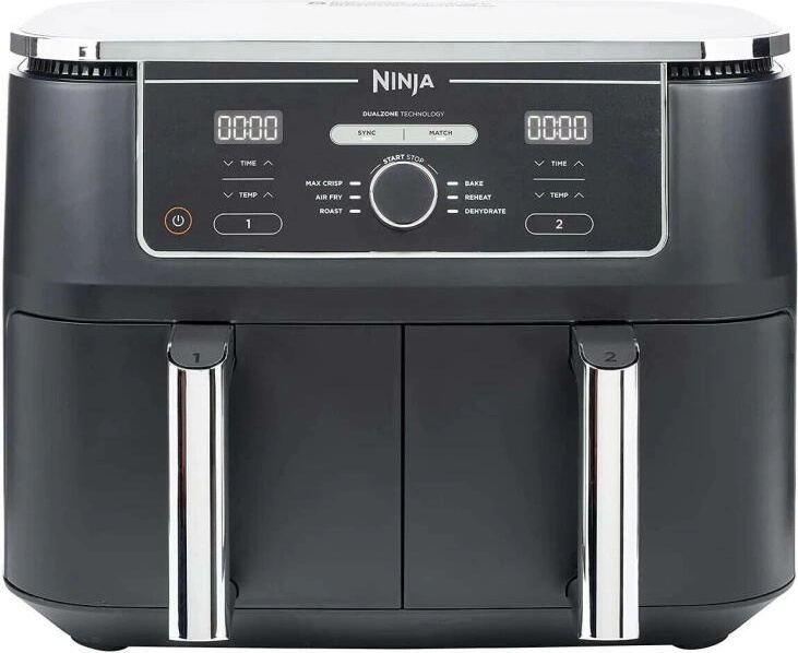 Ninja Foodi MAX Dual Zone Black (AF400EU)