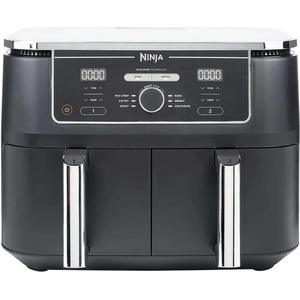 Ninja Foodi MAX Dual Zone Black (AF400EU)