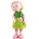 HABA Пластмасова кукла Haba - Мали, 10 cm (300513)