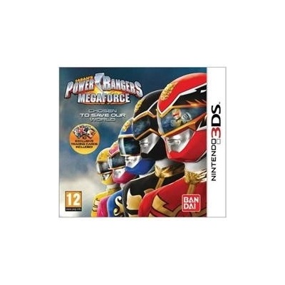 Power Rangers Megaforce