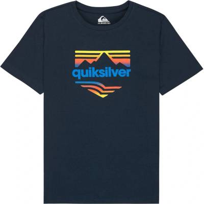 Dětské triko Quiksilver EQBZT04953-KTP0 Horizon Fade