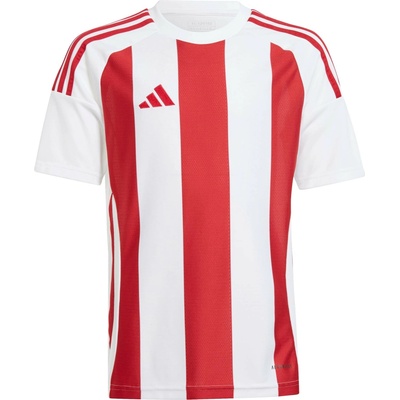 adidas Striped 24 Jersey Y IW2133 Biely
