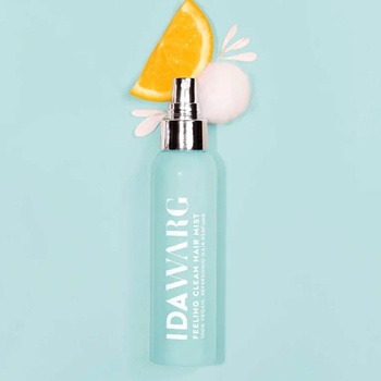 IDA WARG Мист-парфюм за коса ПЛОДОВЕ НА ИЗКУШЕНИЕТО IDA WARG Feeling Clean Hair Mist Perfume (23087)