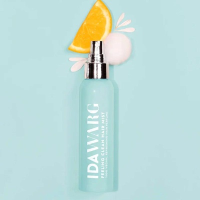 IDA WARG Мист-парфюм за коса ПЛОДОВЕ НА ИЗКУШЕНИЕТО IDA WARG Feeling Clean Hair Mist Perfume (23087)