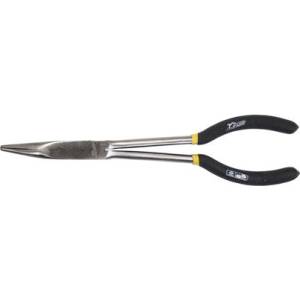 Topmaster Professional ДЪЛГОУСТИ КРИВИ КЛЕЩИ 280 ММ topmaster (3800123126833)