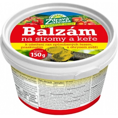 Balzám stromový - Zdravá zahrada - 150 g