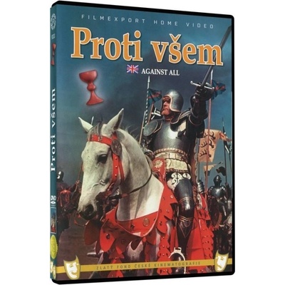 Proti všem DVD