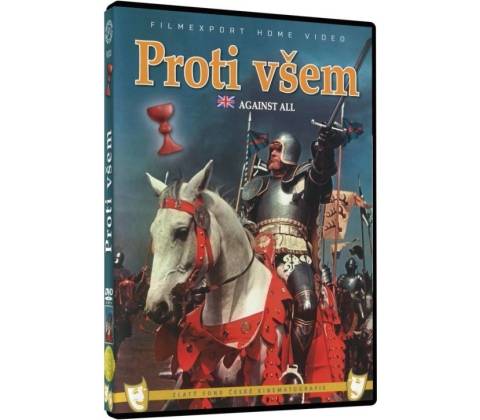 Proti všem DVD