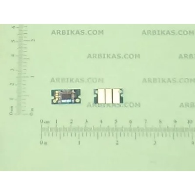 Compatible Ресет чип Black, 6K, Minolta C25 (MINC25-CHIPB-6K)
