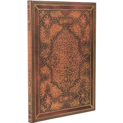 Paperblanks Тефтер Iron Horse, Grande, широки редове, твърда (1570181225)