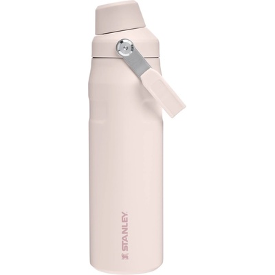 STANLEY Светлорозова термо бутилка от неръждаема стомана 700 ml IceFlow Bottle Fast Flow Rose Quartz - Stanley (10-11287-327)