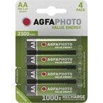 AgfaPhoto Молив за батерии AGFAPHOTO AA 4x2300 mAh (AP2300B4)