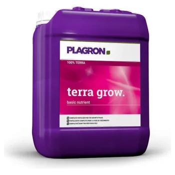 Image 1 of Terra Grow 5L - минерален тор за растеж