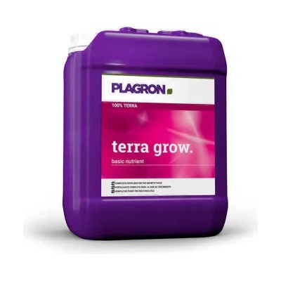 Terra Grow 5L - минерален тор за растеж