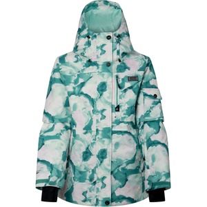 Dare2b Wing It Jacket Teal Marble Print Детски размер: 122-128 / Цвят: тюркоазен