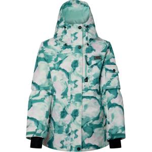 Dare2b Wing It Jacket TealMrblePrt Детски размер: 122-128 / Цвят: тюркоазен