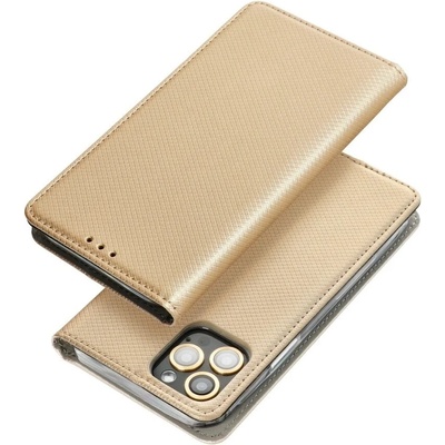 Púzdro Smart Case Book Vivo Y52 5G/Y72 5G Zlaté