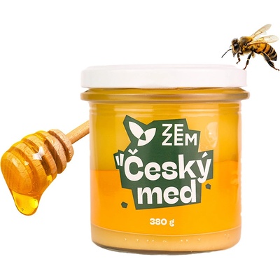 ZEZEM Český med 380 g