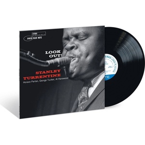 Universal Turrentine Stanley: Look Out (Remaster) - Vinyl (LP) (082188)