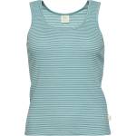 Chillaz Дамски топ Chillaz Women's Alassio Zickzack Top - Mint - размер 40 (EU) (916-6237-0215)