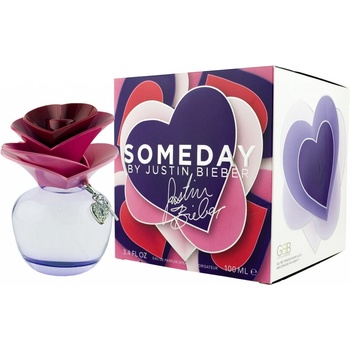 Justin Bieber Someday parfémovaná voda dámská 100 ml
