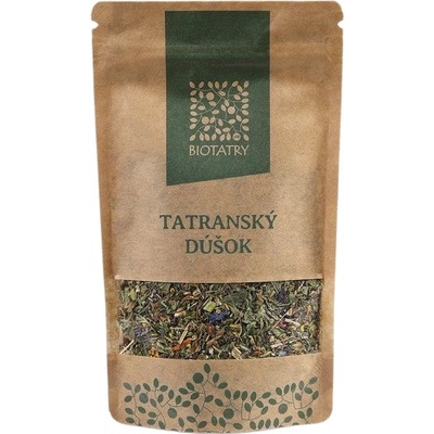 BIOTATRY Tatranský dúšok BIO sypaný 30 g