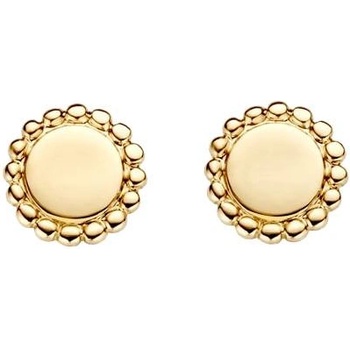 Blush Златни дамски обеци Blush 7351YGO (7351YGO)