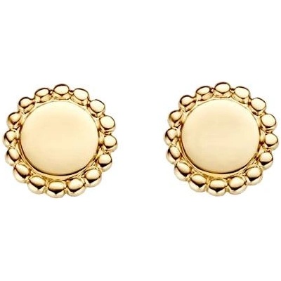 Blush Златни дамски обеци Blush 7351YGO (7351YGO)