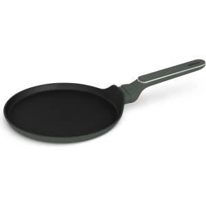 Berlinger Haus Тиган за палачинки с титаново покритие Matte Green 25 см 55389 (BH/8153)