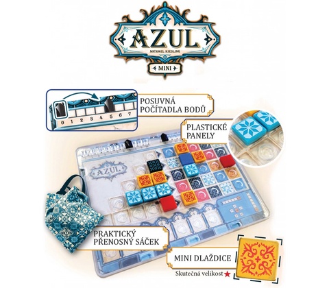 Azul: Mini